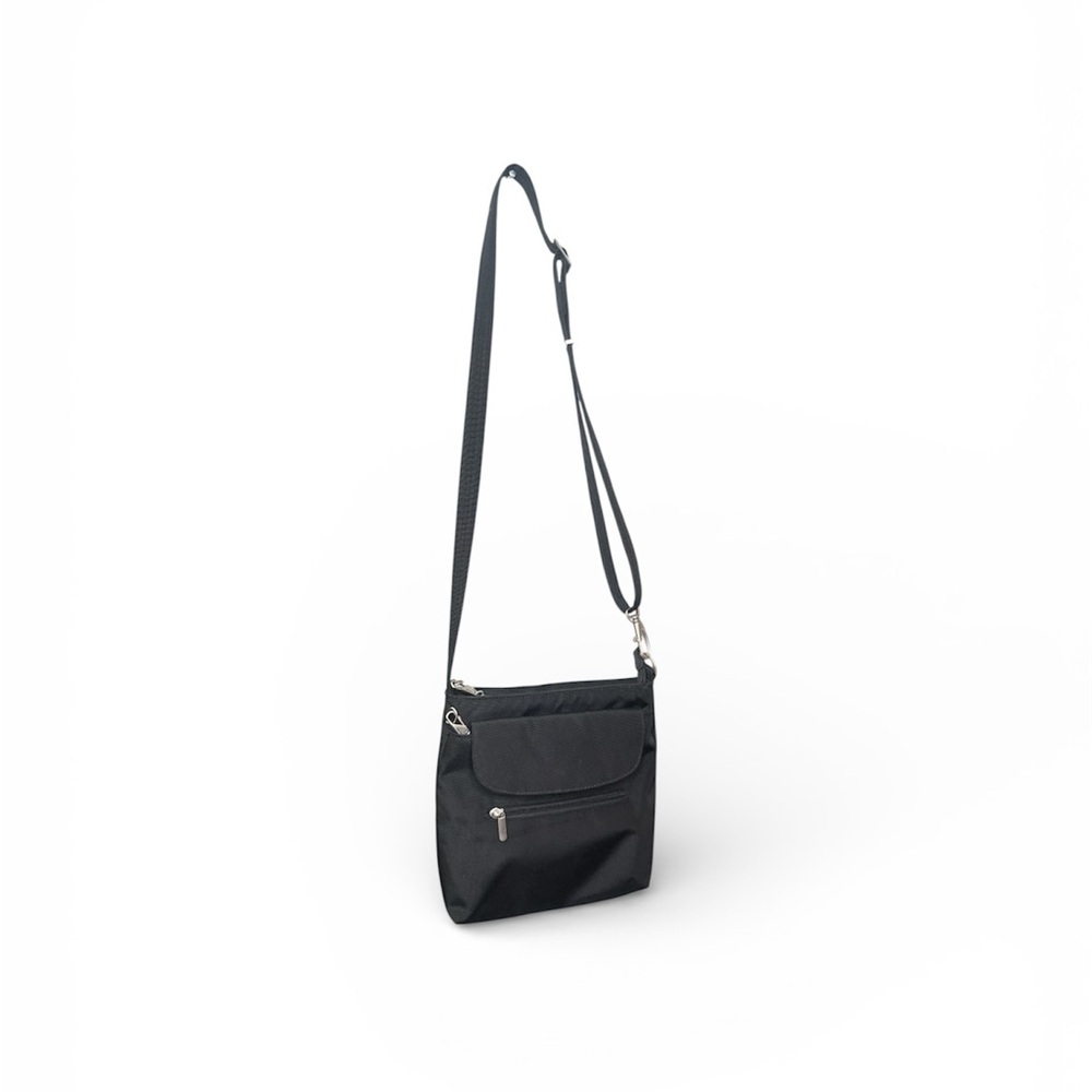 Travelon Black Crossbody Bag - Picture 5 of 7
